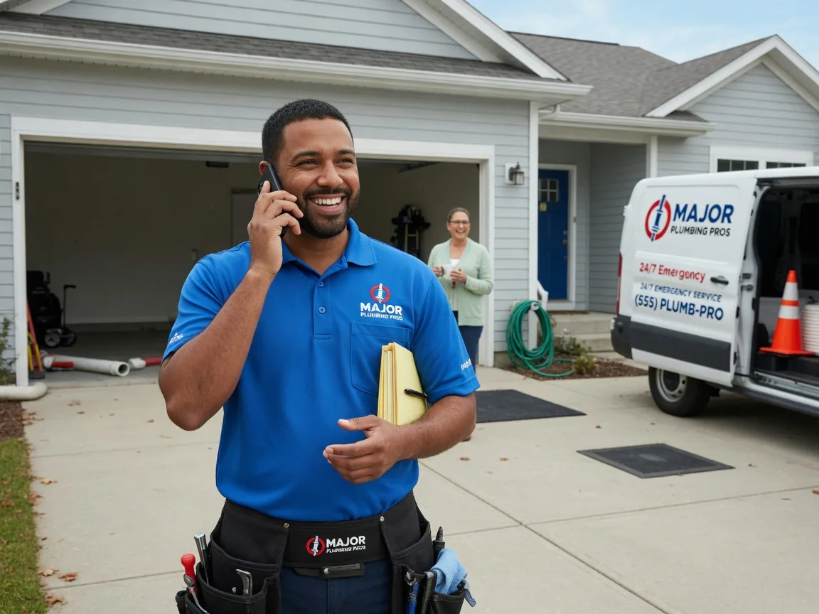 Drain Cleaning Services Decatur, NE FAQs